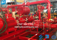 NFPA20 Standard Centrifugal Fire Pump System 2500GPM 1800RPM Speed
