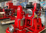 6000GPM Diesel Engine Driven Split Case Fire Pump