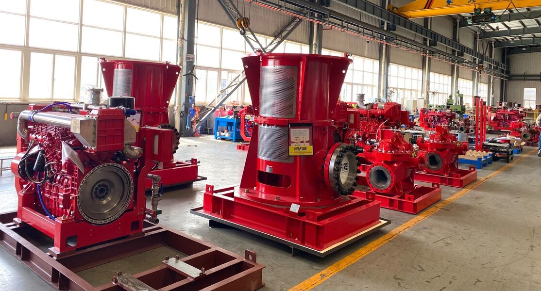 Wuhan Spico Machinery & Electronics Co., Ltd. প্রস্তুতকারকের উৎপাদন লাইন