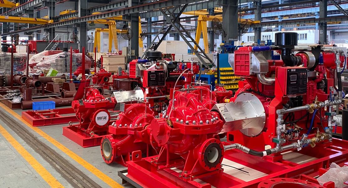 Wuhan Spico Machinery & Electronics Co., Ltd. প্রস্তুতকারকের উৎপাদন লাইন