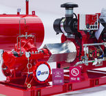 Holland Original DeMaas Diesel Engine For Fire Fighting Pump , FM Approved