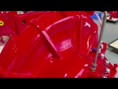 স্প্লিট কেস পাম্প SCF250-200-600 4000gpm 175psi @ 1480rpm