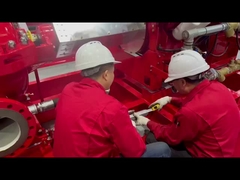 5000 জিপিএম বৈদ্যুতিক অগ্নি নির্বাপক পাম্প স্প্লিট কেস টাইপ অগ্নি পাম্প সেট