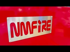 5000gpm @ 10bar ডিজেল ইঞ্জিন চালিত পাম্প