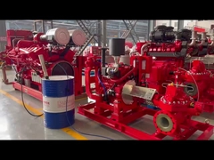 1200hp ULFM ফায়ার ডিজেল ইঞ্জিন