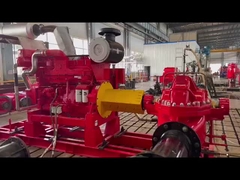 চালানের আগে পাম্প পারফরম্যান্স পরীক্ষা