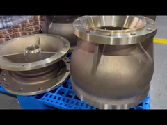 এনএমএফআইআরইউ উচ্চ মানের নি-আল ব্রোঞ্জ বাটি উল / এফএম উল্লম্ব টারবাইন পাম্প