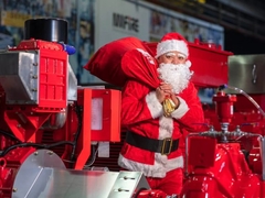 এনএমফায়ার ৫০০০ বর্গমিটার নতুন সমাবেশ লাইন