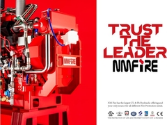 ইউএল/এফএম সার্টিফিকেটপ্রাপ্ত ডিজেল ইঞ্জিনের জন্য পরীক্ষার বেড