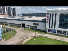 আমাদের ক্লায়েন্ট ইউএল/এফএম সার্টিফাইড 2000 জিপিএম পরীক্ষার সাক্ষী হতে আমাদের সুবিধা পরিদর্শন