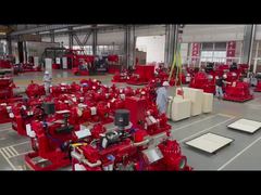 ইউএলএফএম ৫০০0 জিপিএম ১৭৪ পিএসআই শিপিংয়ের জন্য অপেক্ষা করছে